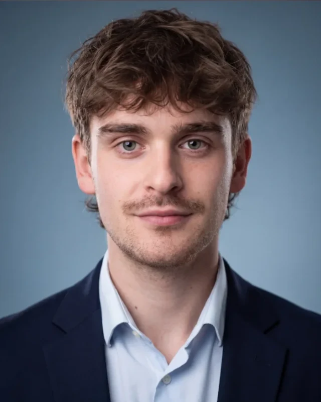Ronan, mede-oprichter van FirstClickz