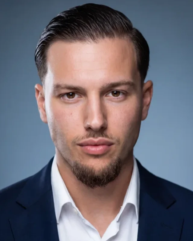 Nourdin, mede-oprichter van FirstClickz
